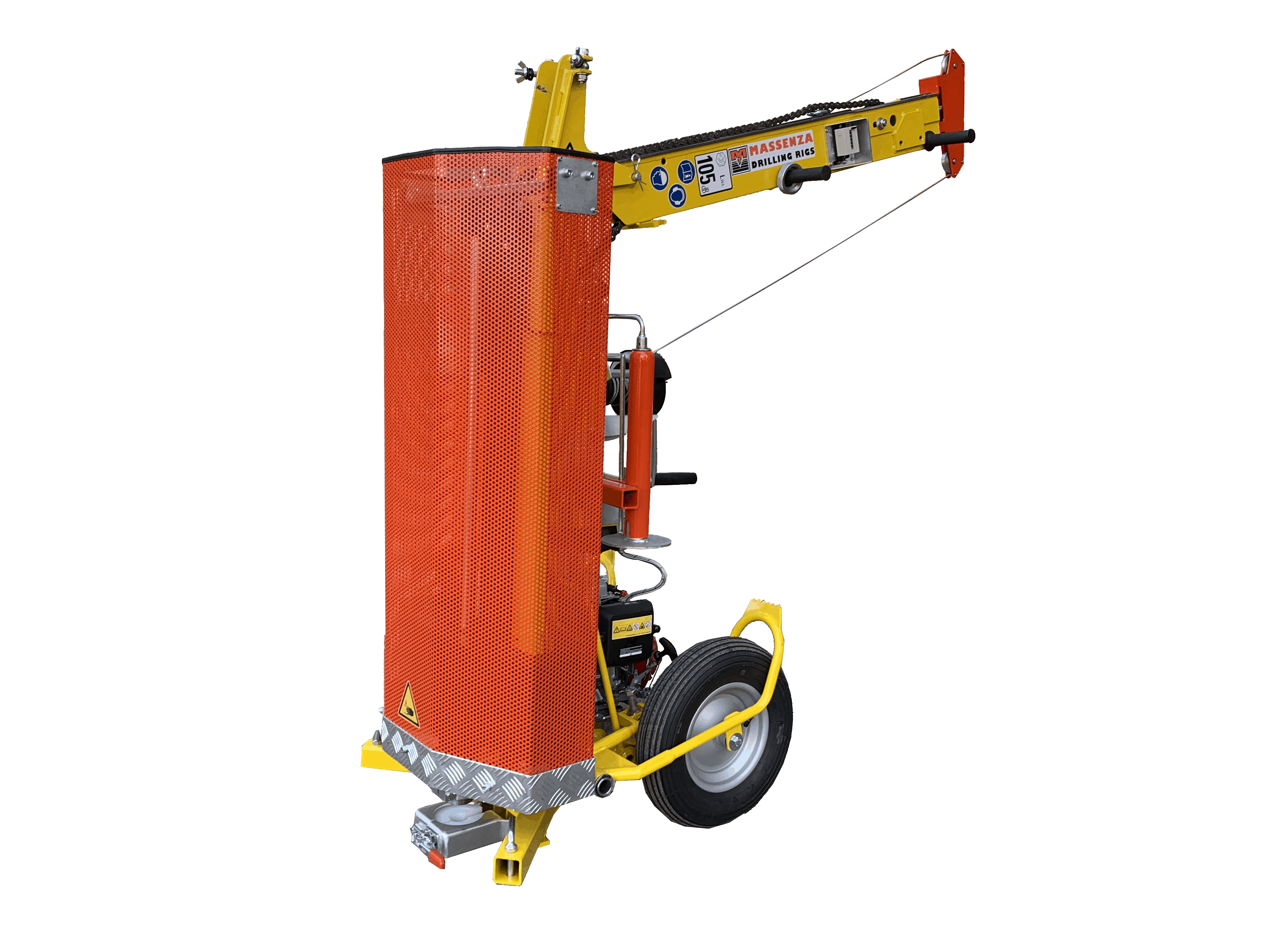 PROBING RIG MSPT
