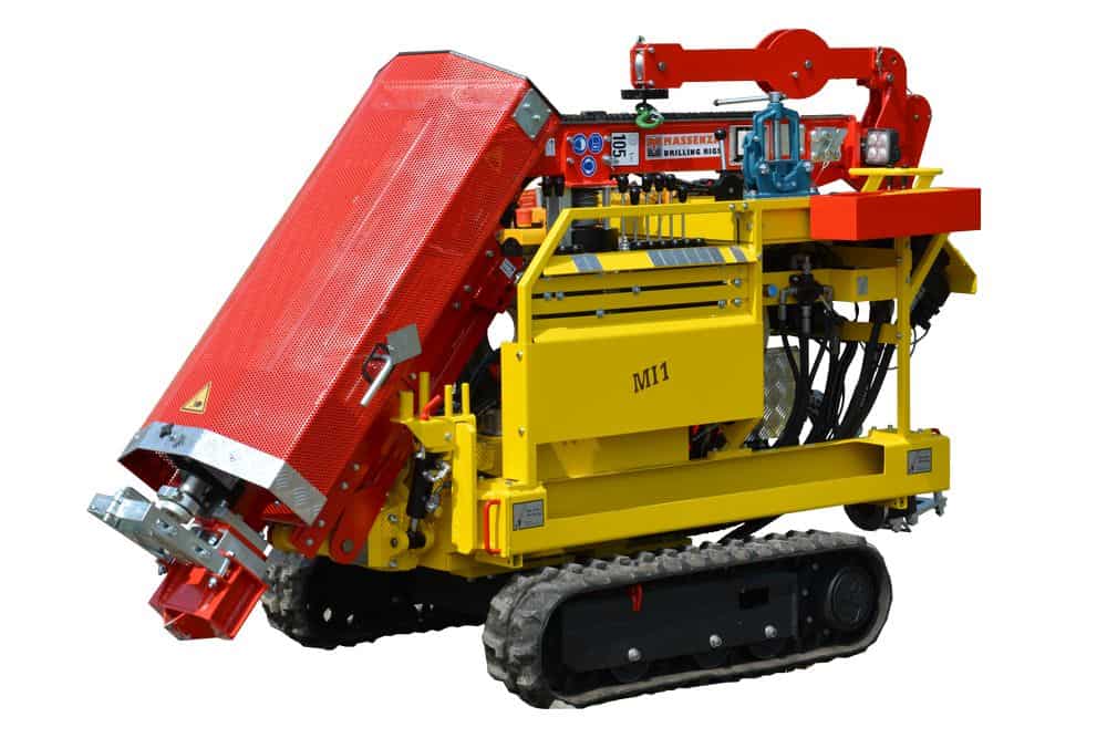 PROBING RIG Mi1
