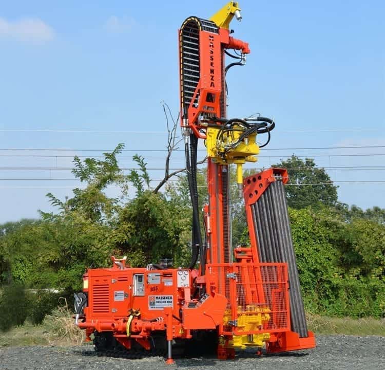 Sparta AC 1500 Drilling Rig for sale, Land Rigs for Sale, World-rigs.com