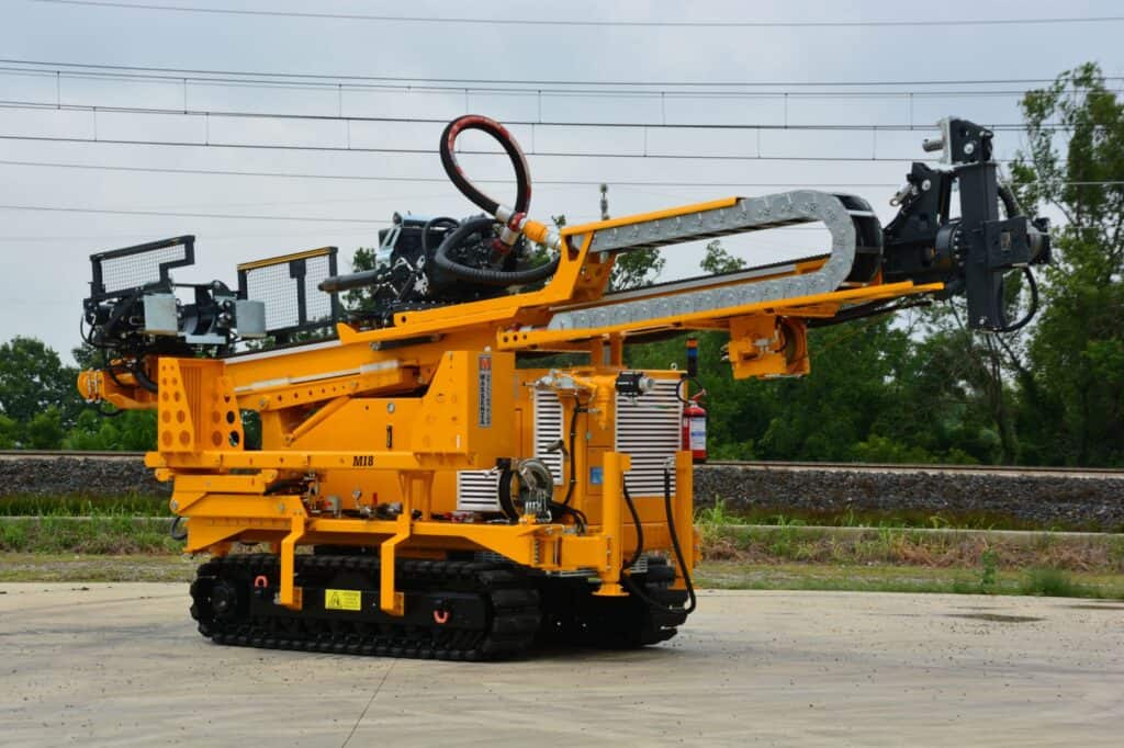 2578_Mi8 drill rig Massenza Drilling rigs