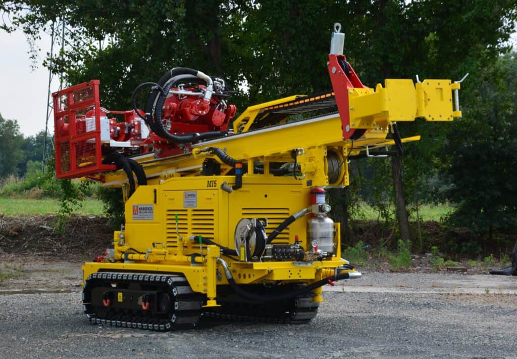 2659_Mi5_drill rig Massenza Drilling rigs