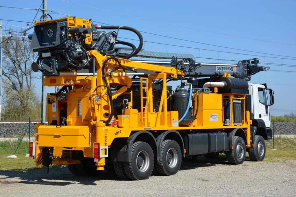 2703 Mi40_drill rig Massenza Drilling Rigs