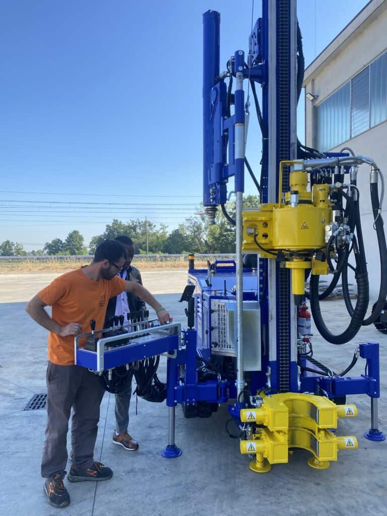 Training Massenza_Drilling_Rigs