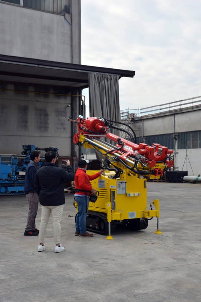 Training Massenza_Drilling_Rigs