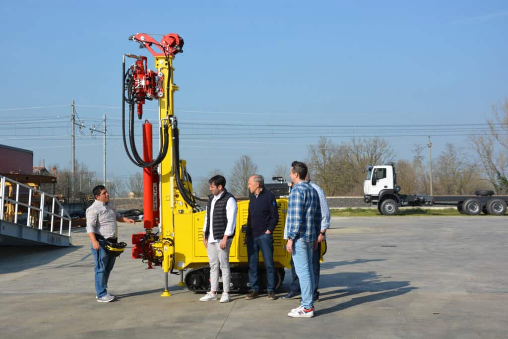 Training Massenza_Drilling_Rigs