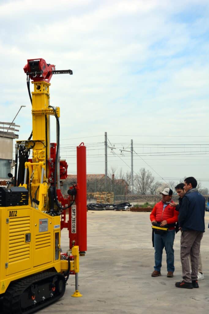 Training Massenza_Drilling_Rigs